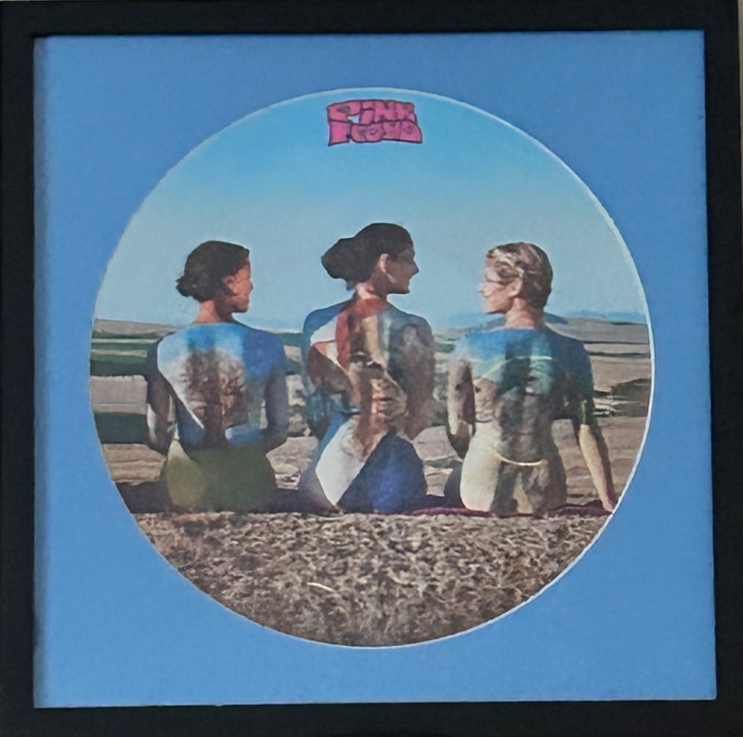 Pink Floyd – Great Gig in the Sky – To The Max Collectibles